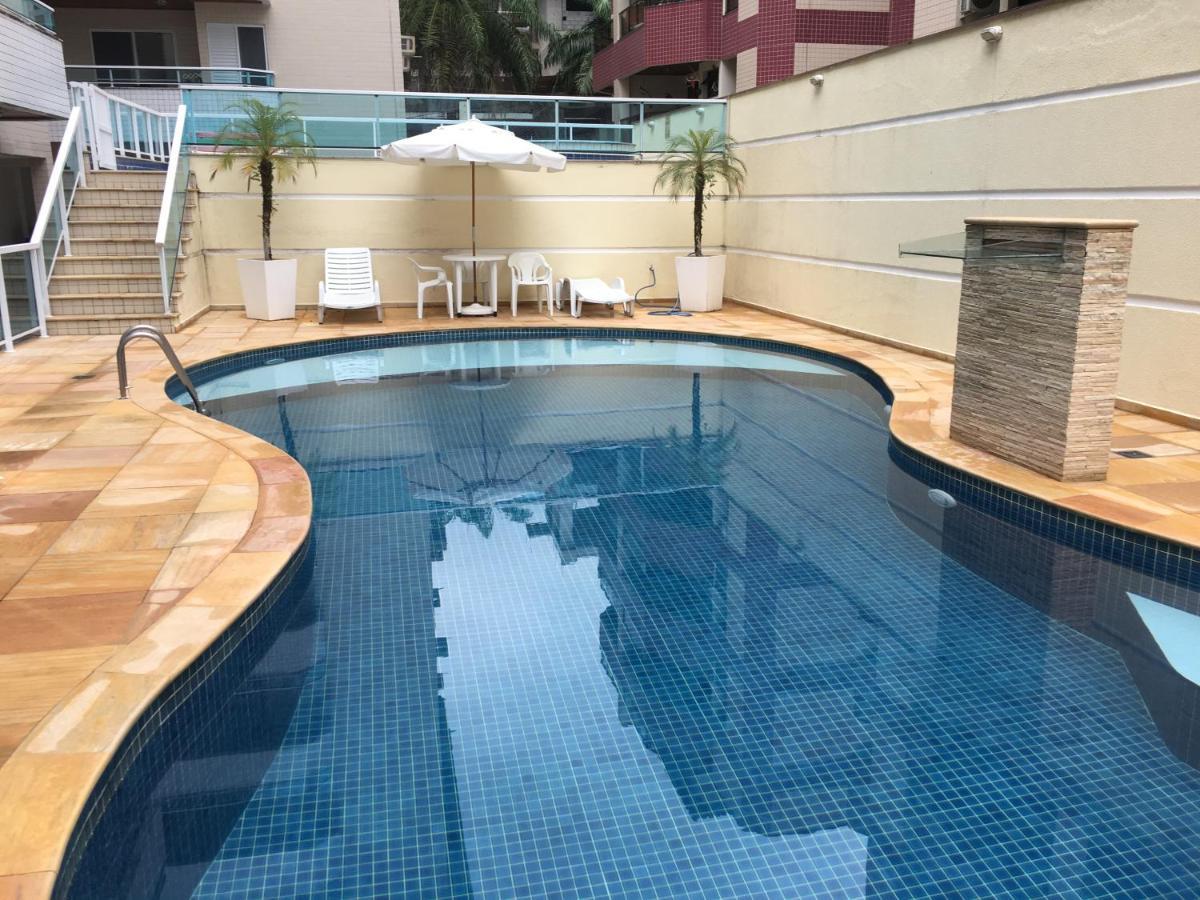 Excelente Apartamento A 100M Da Praia Ubatuba Exterior photo