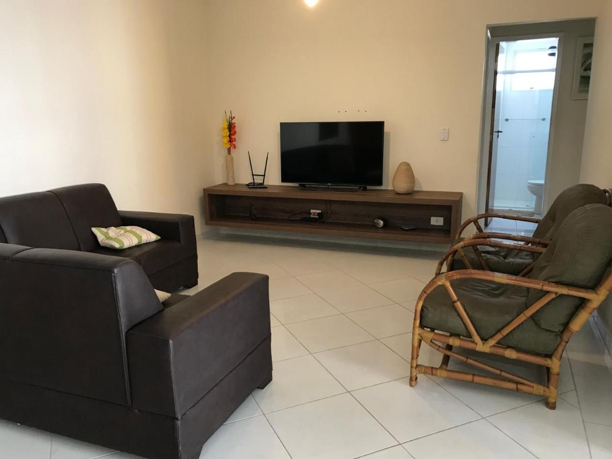 Excelente Apartamento A 100M Da Praia Ubatuba Exterior photo