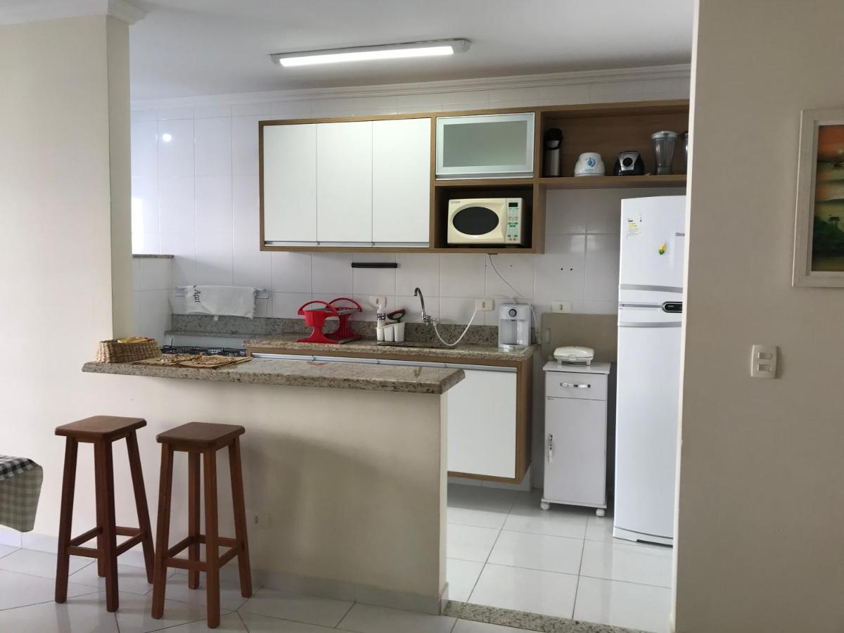 Excelente Apartamento A 100M Da Praia Ubatuba Exterior photo