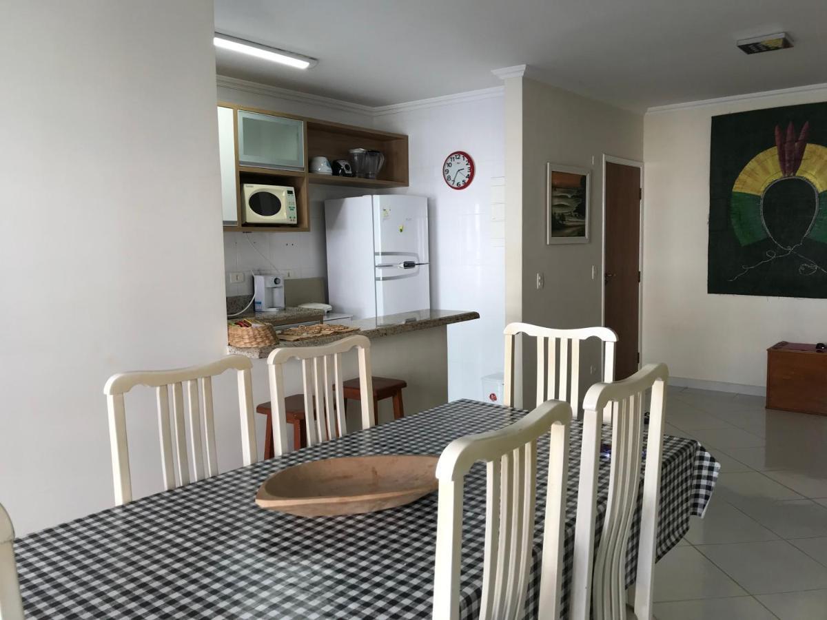 Excelente Apartamento A 100M Da Praia Ubatuba Exterior photo