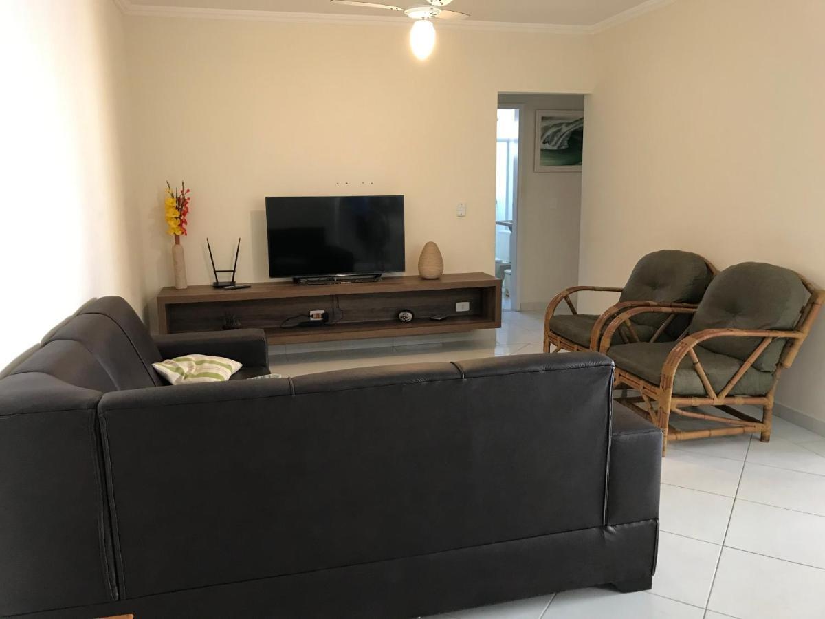 Excelente Apartamento A 100M Da Praia Ubatuba Exterior photo