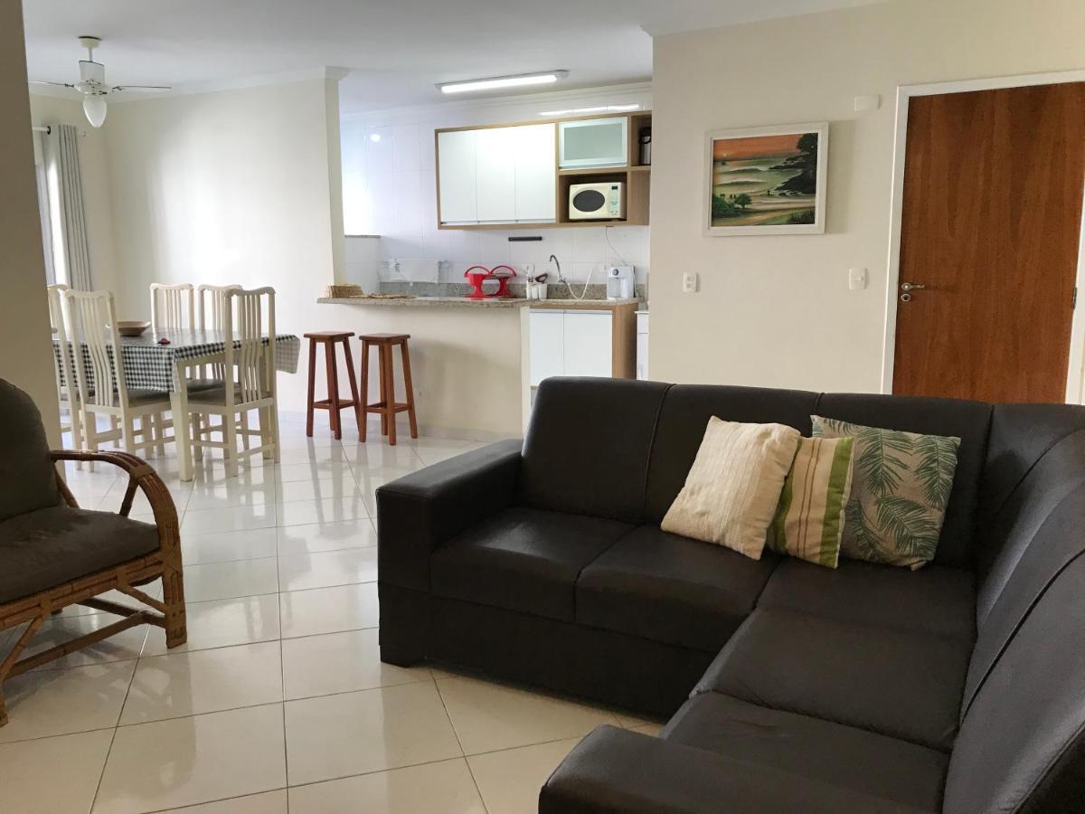 Excelente Apartamento A 100M Da Praia Ubatuba Exterior photo