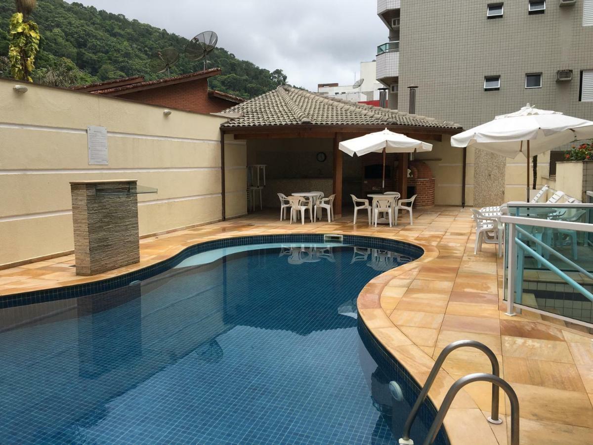 Excelente Apartamento A 100M Da Praia Ubatuba Exterior photo