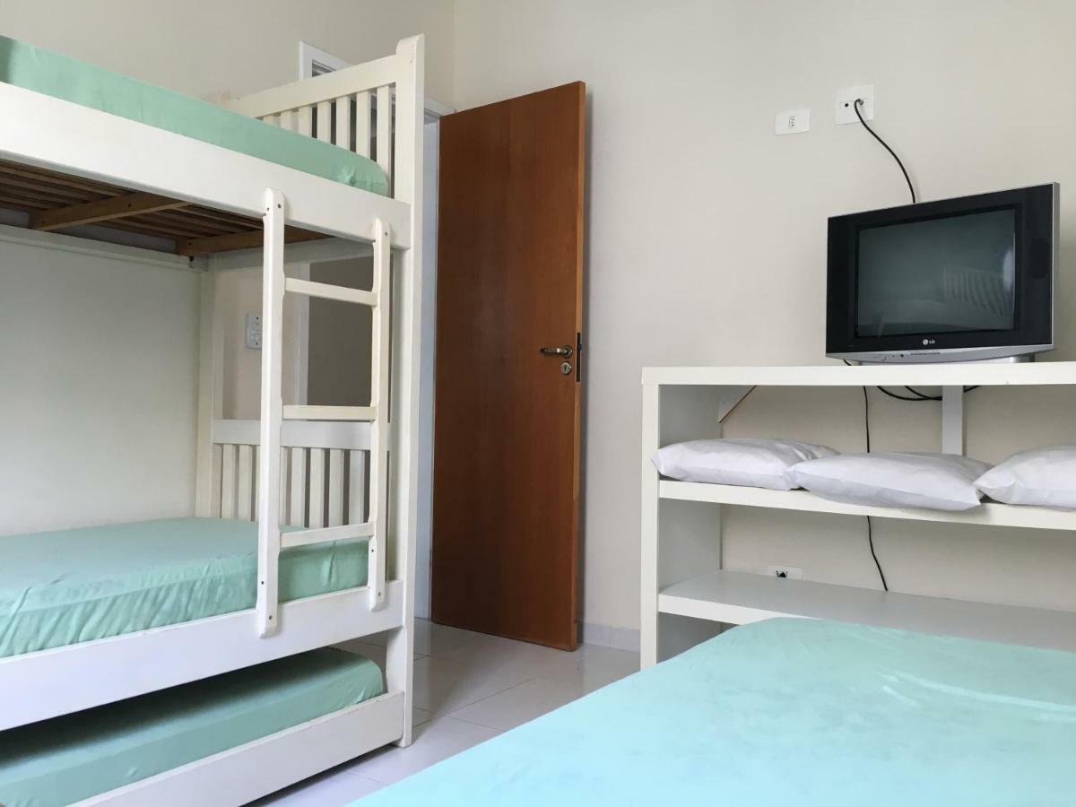 Excelente Apartamento A 100M Da Praia Ubatuba Exterior photo